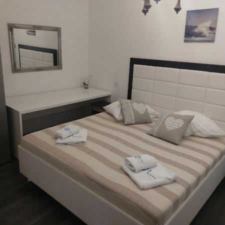 Apartment Martina Биоград-на-Мору Экстерьер фото