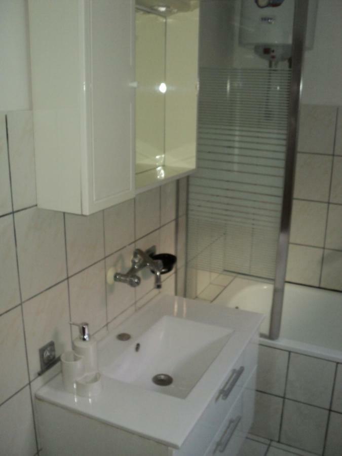 Apartment Martina Биоград-на-Мору Экстерьер фото