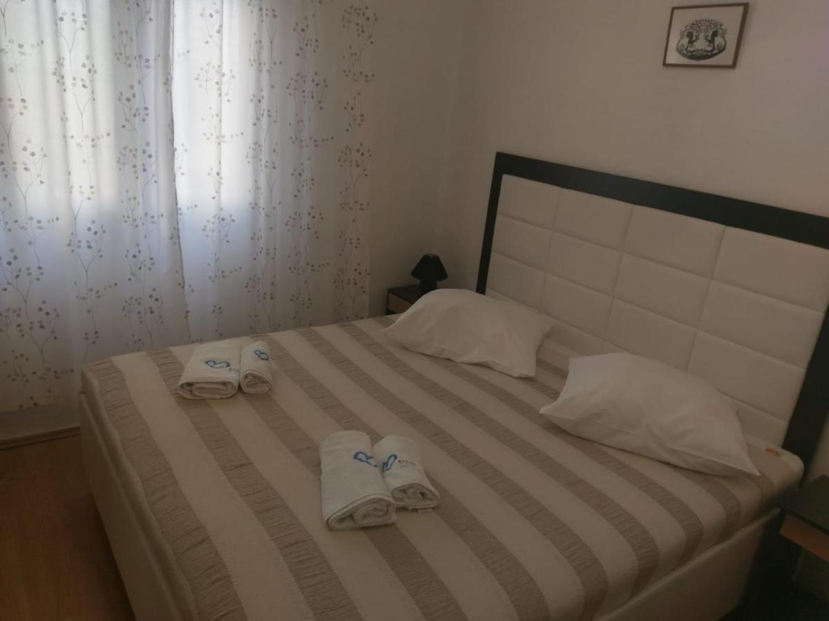 Apartment Martina Биоград-на-Мору Экстерьер фото